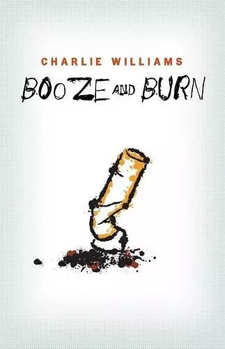 Booze and Burn cover