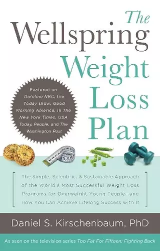 The Wellspring Weight Loss Plan cover