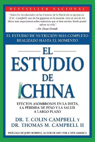 El Estudio de China cover