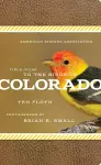 American Birding Association Field Guide to the Birds of Colorado cover