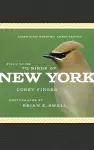 American Birding Association Field Guide to Birds of New York cover