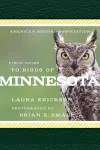 American Birding Association Field Guide to Birds of Minnesota cover