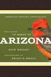 American Birding Association Field Guide to Birds of Arizona cover