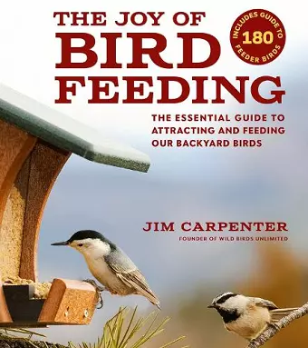 The Joy of Bird Feeding cover