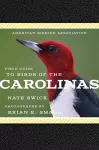 American Birding Association Field Guide to Birds of the Carolinas cover