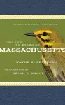American Birding Association Field Guide to Birds of Massachusetts cover