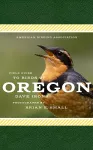 American Birding Association Field Guide to Birds of Oregon cover