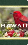 American Birding Association Field Guide to Birds of Hawaii cover