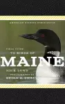 American Birding Association Field Guide to Birds of Maine cover