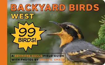 Backyard Birds cover