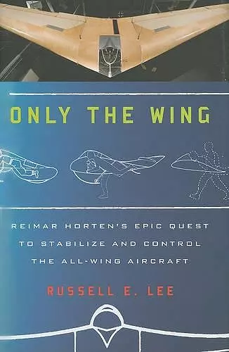 Only the Wing cover