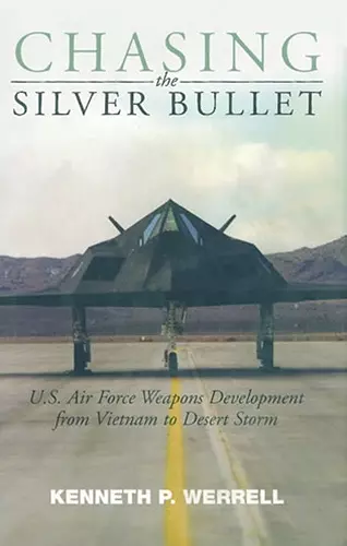 Chasing the Silver Bullet cover