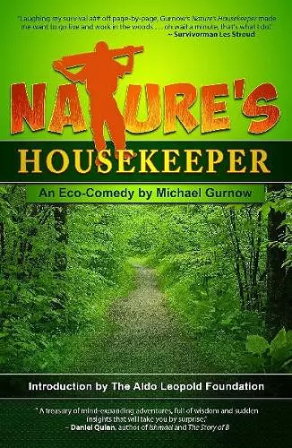 Nature's Housekeeper cover