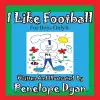 I Like Football--For Boys Only(r) cover