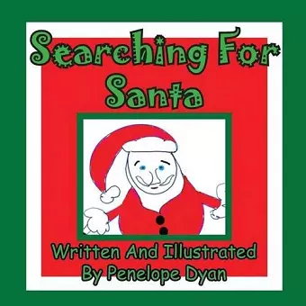 Searching for Santa cover