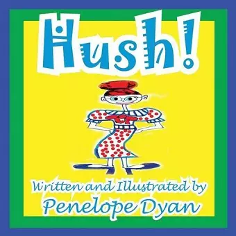 Hush! cover