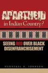 Apartheid in Indian Country cover