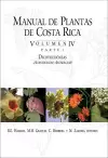 Manual de Plantas de Costa Rica, Volumen IV, Parte 1 cover