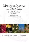 Manual de Plantas de Costa Rica, Volumen IV, Parte 2 cover