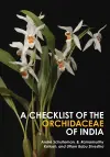A Checklist of the Orchidaceae of India cover