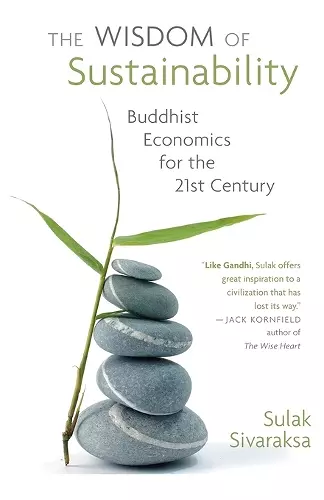 Wisdom of Sustainability cover