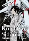 Knights of Sidonia, Vol. 3 cover