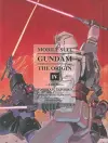 Mobile Suit Gundam: The Origin 4 cover