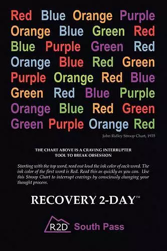 Recovery 2-Day (South Pass) cover