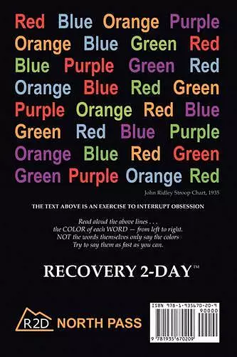 Recovery 2-Day (Combined Edition) cover