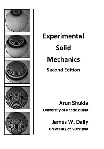 Experimental Solid Mechanics cover