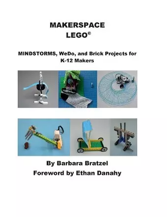 Makerspace Lego cover