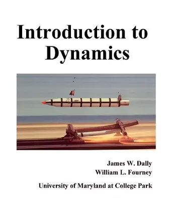 Introduction to Dynamics cover