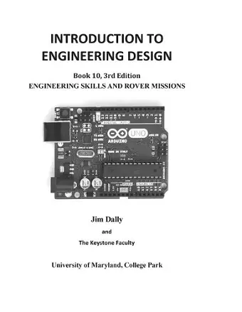 INTRODUCTION TO ENGINEERING DESIGN, Engineering Skills and Rover Missions cover