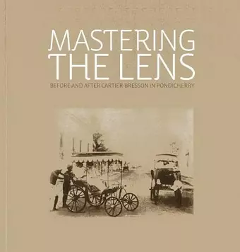 Mastering the Lens cover