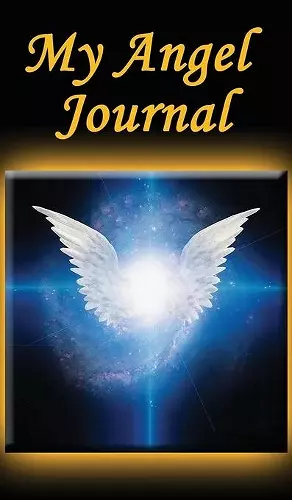 My Angel Journal cover