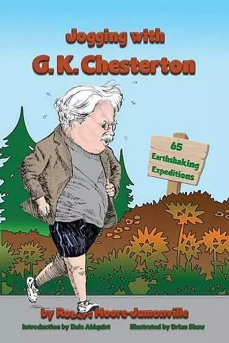 Jogging with G.K. Chesterton cover