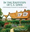 In the Footsteps of C. S. Lewis cover