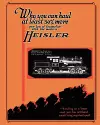Heisler Geared Locomotives Catalog cover
