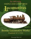 Simple and Compound Locomotives Brooks Locomotive Works cover