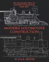 Modern Locomotive Construction cover