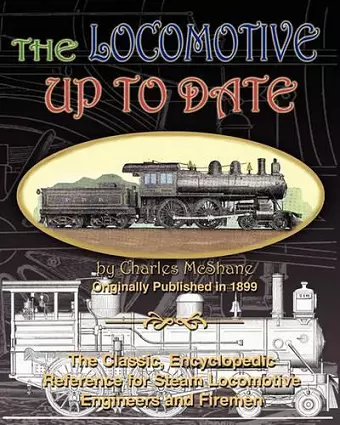 The Locomotive Up To Date cover