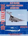 XB-70 Valkerie Pilot's Flight Operating Manual cover