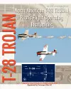 North American T-28 Trojan Pilot's Flight Operating Instructions cover