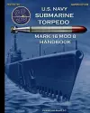 U.S. Navy Submarine Torpedo Mark 16 Mod 8 Handbook cover