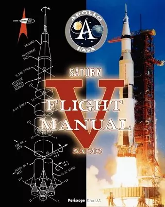 Saturn V Flight Manual cover