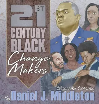 21st Century Black Changemakers cover