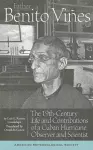 Father Benito Viñes – The 19th–Century Life and Contributions of a Cuban Hurricane Observer and Scientist cover