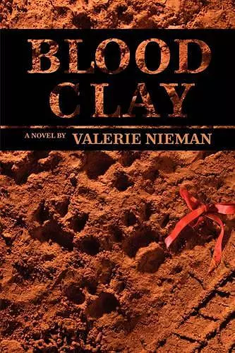 Blood Clay cover