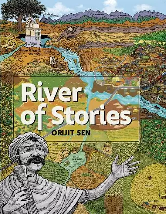 River of Stories cover