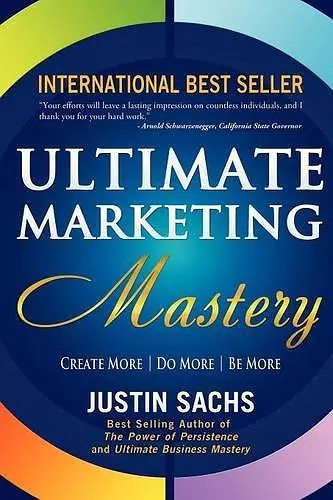 Ultimate Marketing Mastery cover